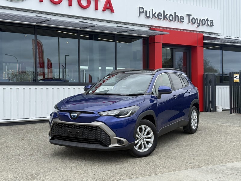2022 Toyota Corolla Cross 1.8 Hybrid S SUV