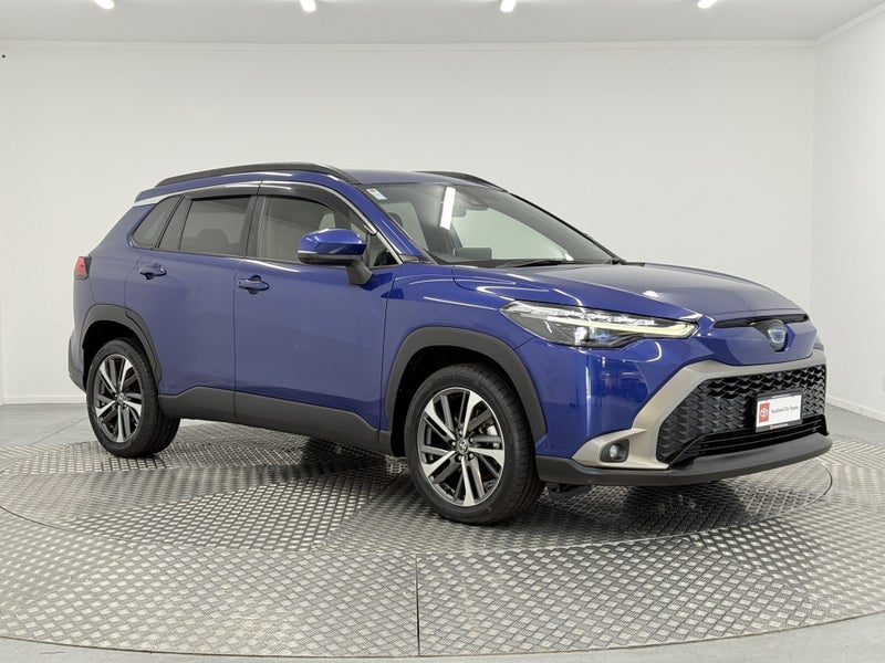 2022 Toyota Corolla Cross 1.8 Hybrid Z