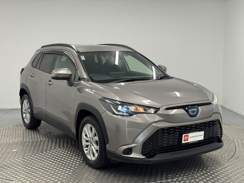 2022 Toyota Corolla Cross Cross 1.8 Hybrid S
