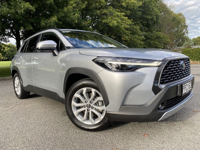 2022 Toyota Corolla Cross GXL 2.0P HEV FWD SUV