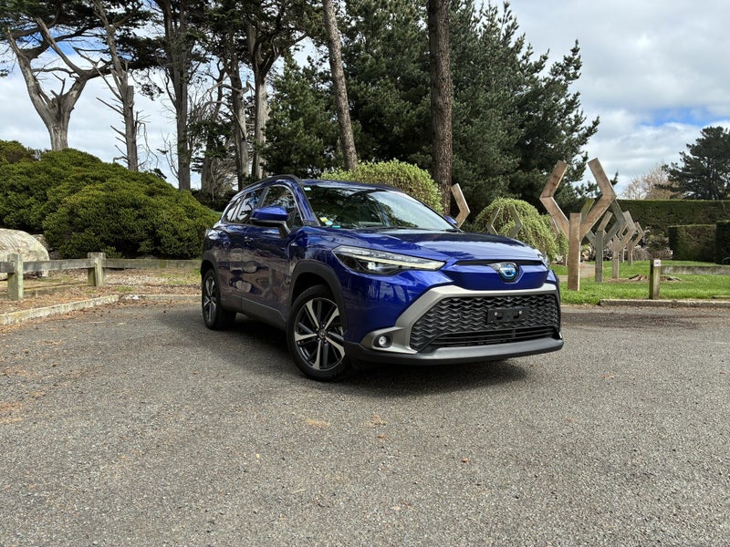 2022 Toyota Corolla Cross Hybrid Z