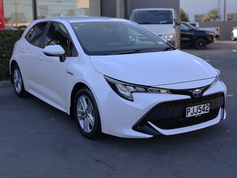 2022 Toyota Corolla GX 1.8 Hybrid