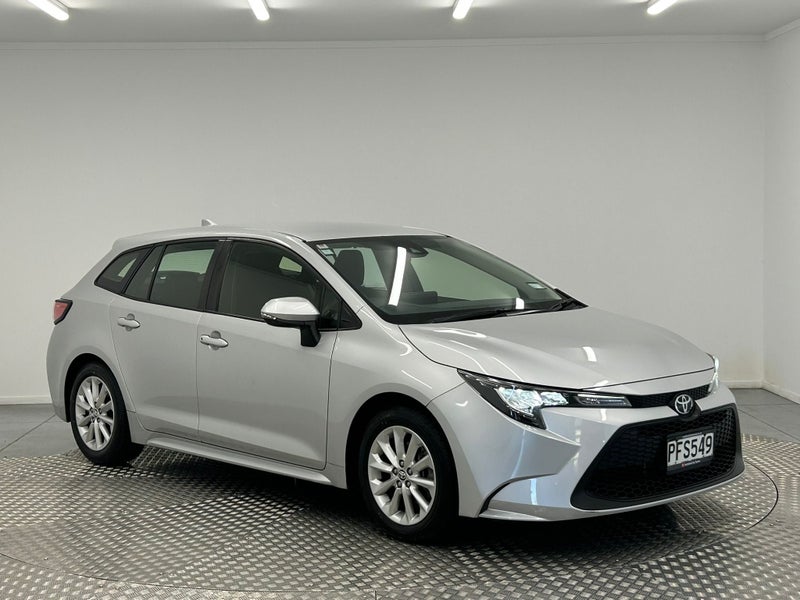 2022 Toyota Corolla GX 1.8P