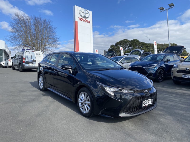 2022 Toyota Corolla GX 1.8P
