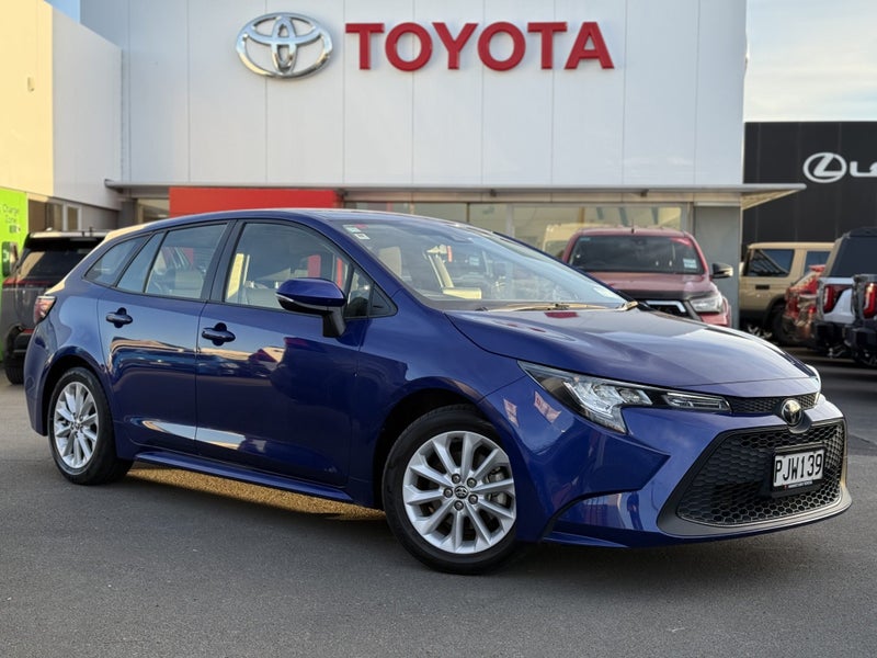 2022 Toyota Corolla GX 1.8P CVT FWD