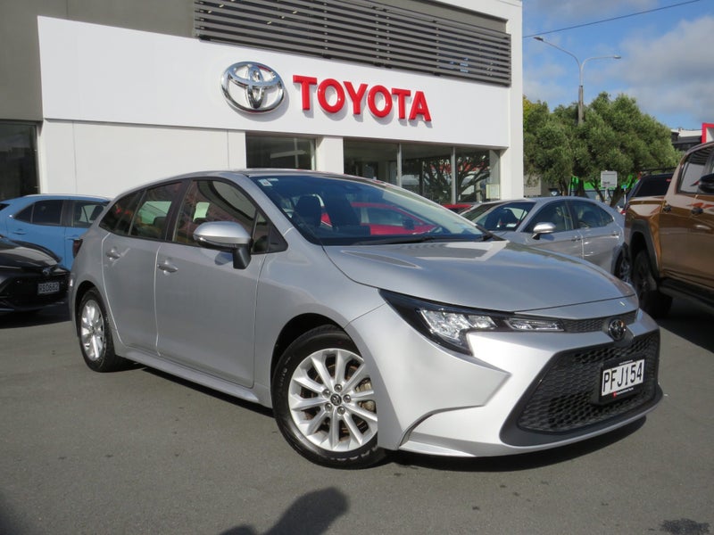 2022 Toyota Corolla GX 1.8P CVT FWD Wagon