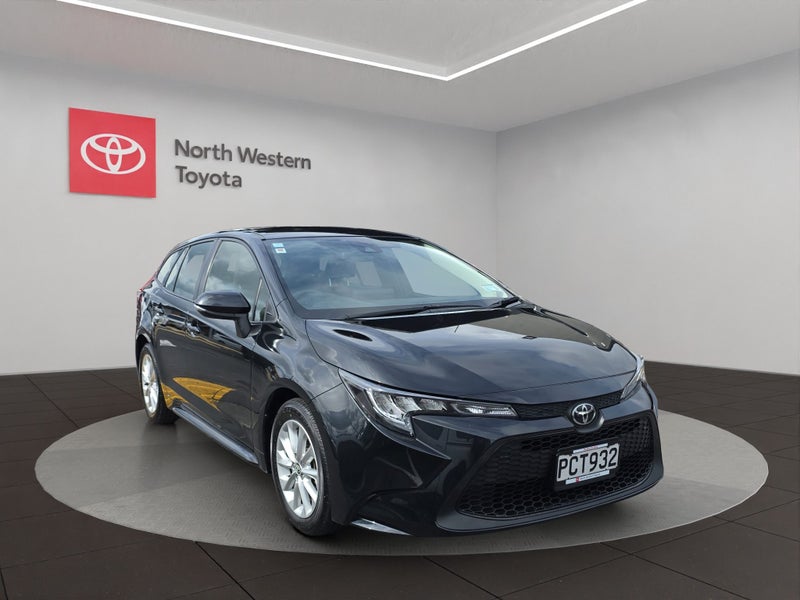 2022 Toyota Corolla GX 1.8P CVT FWD WG/5D/5S (Z...