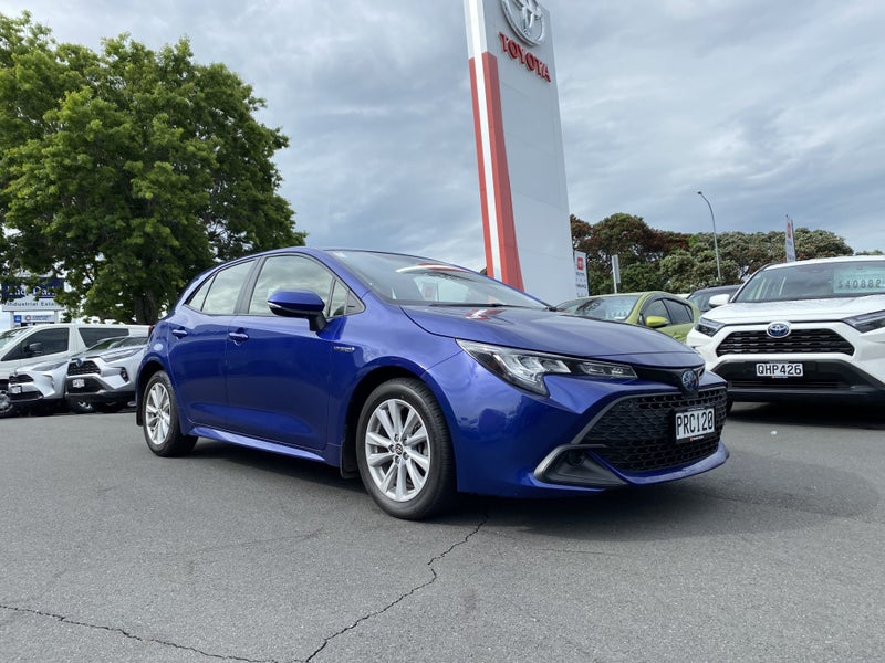2022 Toyota Corolla GX 1.8P HEYBRID Hatchback