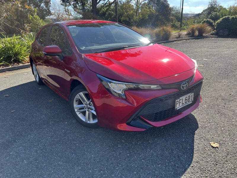 2022 Toyota Corolla GX 1.8P HV