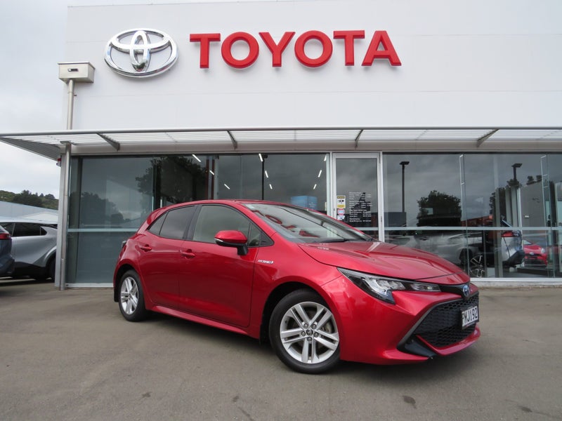 2022 Toyota Corolla GX 1.8P HV CVT FWD HB