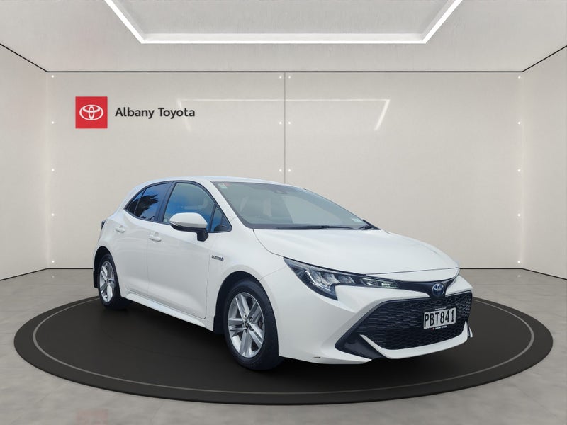 2022 Toyota Corolla GX 1.8P HV CVT FWD HB/5D/5S...
