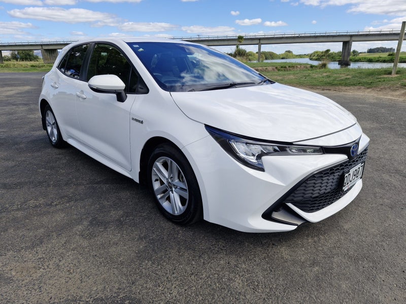 2022 Toyota Corolla GX 1.8P HV CVT FWD HB/5D/5S...