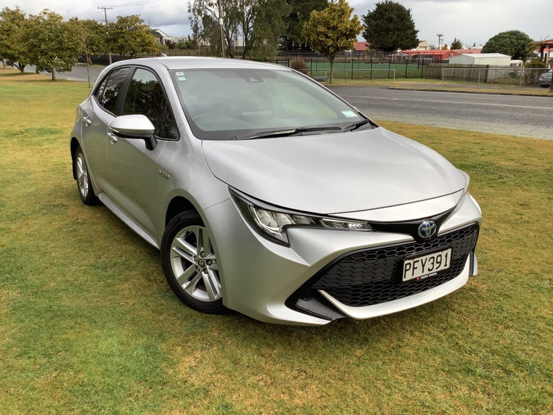 2022 Toyota Corolla GX 1.8P Hybrid Electric Vehice