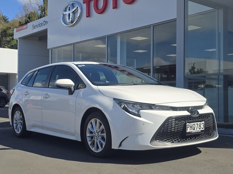 2022 Toyota Corolla GX 1.8P Wagon Auto