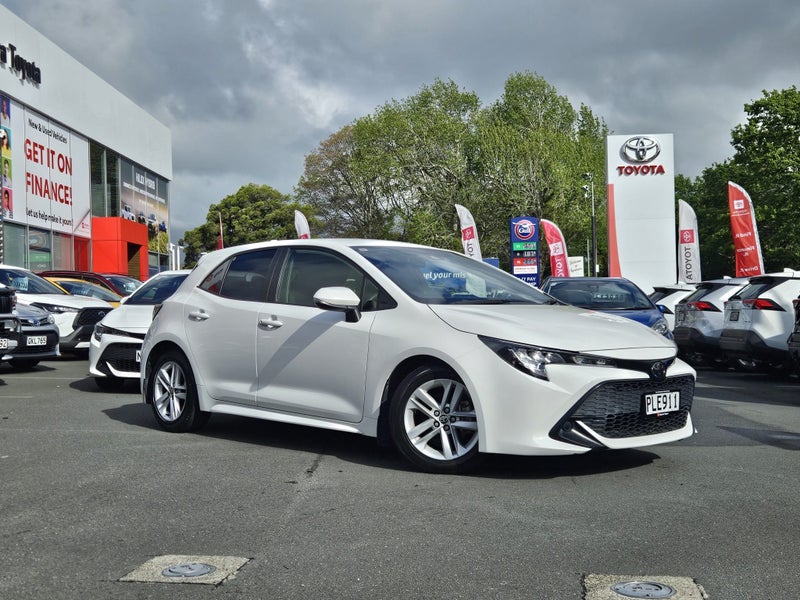 2022 Toyota Corolla GX 2.0L