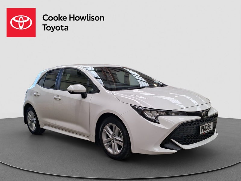 2022 Toyota Corolla GX 2.0L