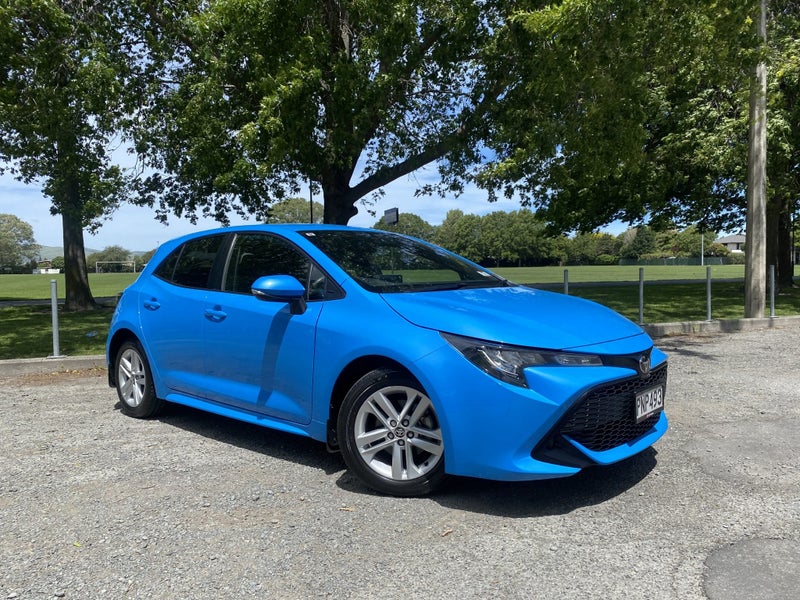 2022 Toyota Corolla Gx 2.0P/10Cvt