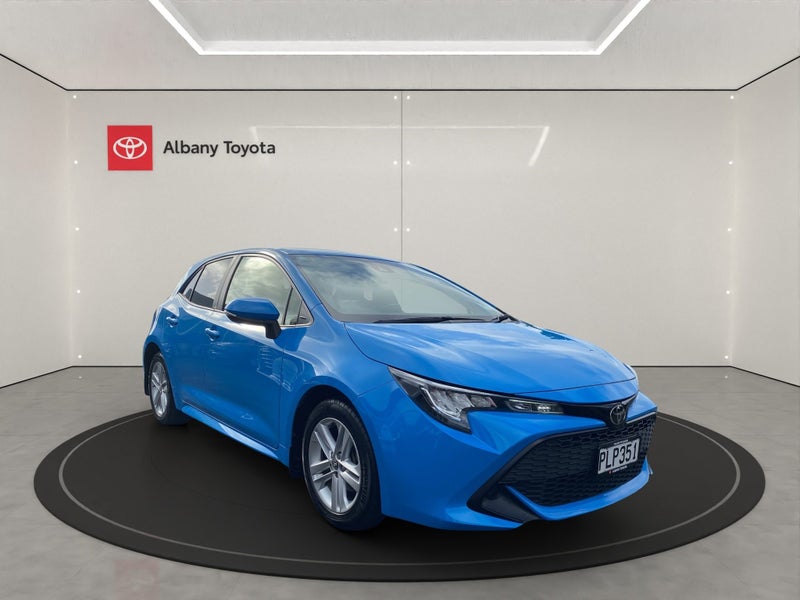 2022 Toyota Corolla GX 2.0P/10CVT