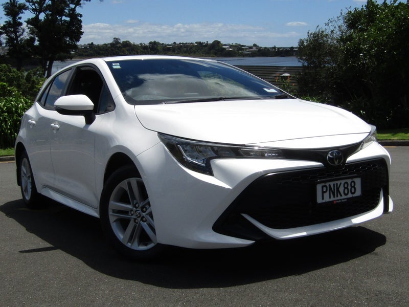 2022 Toyota Corolla GX 2.0P