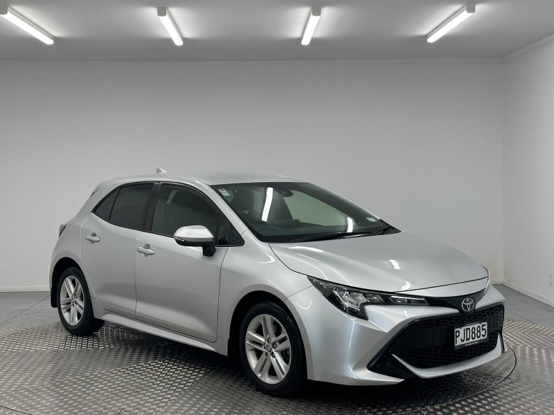 2022 Toyota Corolla GX 2.0P