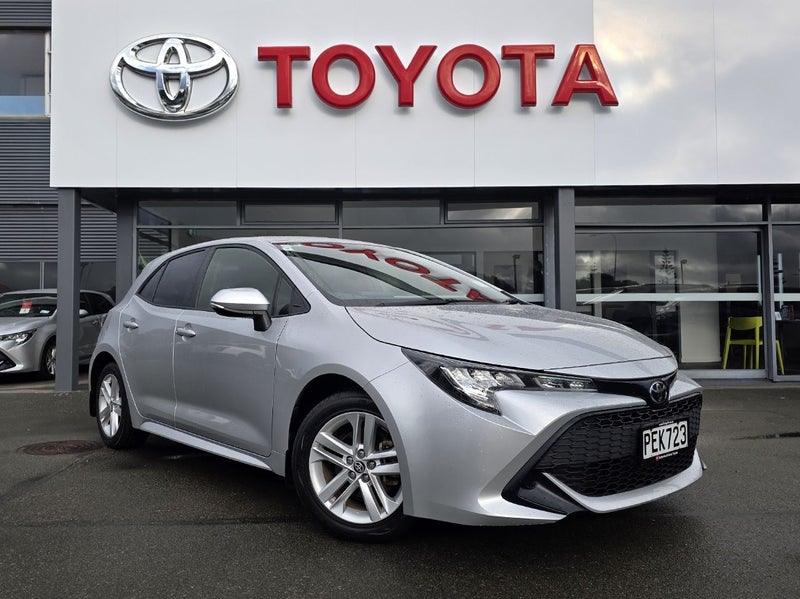 2022 Toyota Corolla GX 2.0P