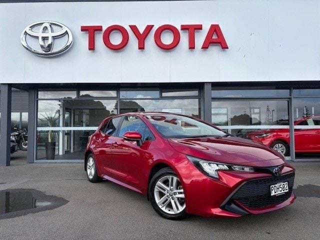 2022 Toyota Corolla GX 2.0P