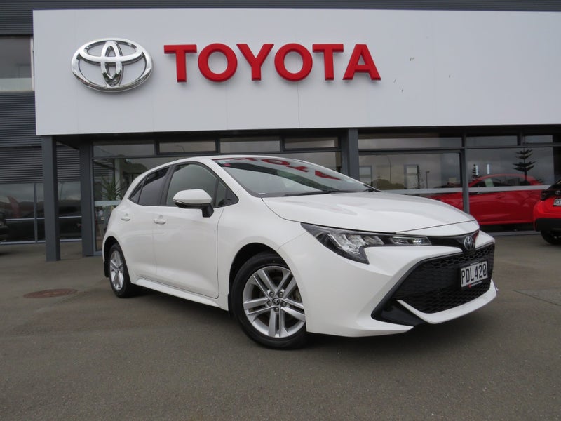 2022 Toyota Corolla GX 2.0P