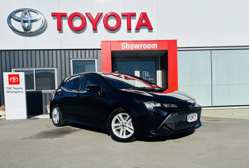 2022 Toyota Corolla GX 2.0P CVT FWD Automatic H...