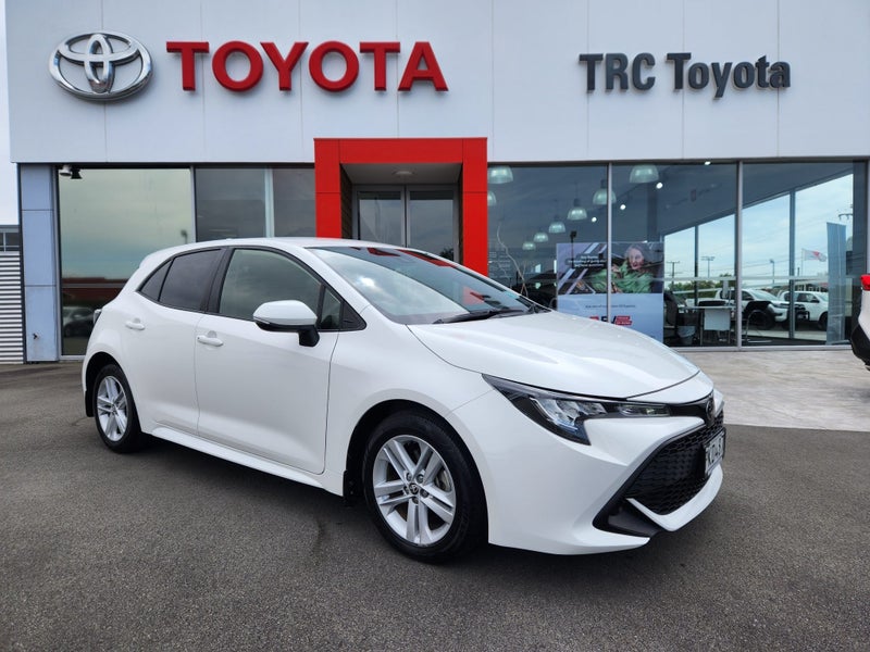 2022 Toyota Corolla GX 2.0P CVT FWD Automatic H...