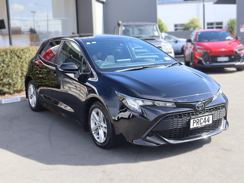 2022 Toyota Corolla GX 2.0P CVT FWD HB/5D/5S (M...