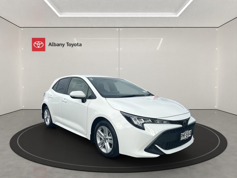 2022 Toyota Corolla GX 2.0P CVT FWD HB/5D/5S (M...