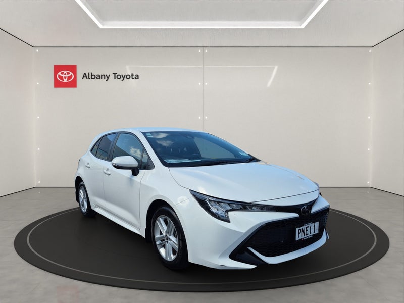 2022 Toyota Corolla GX 2.0P CVT FWD HB/5D/5S (M...
