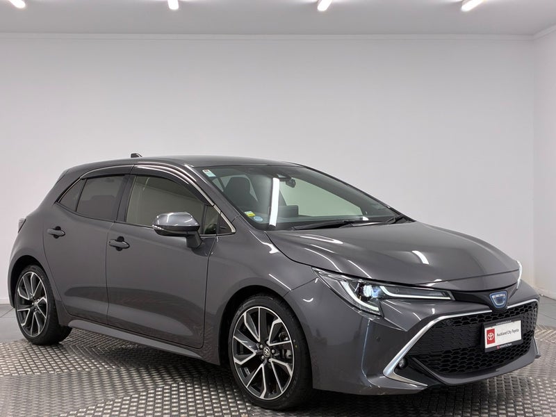 2022 Toyota Corolla Sport 1.8 Hybrid