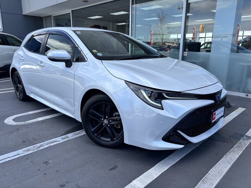2022 Toyota Corolla Sport 1.8 Hybrid G 50 Milli...