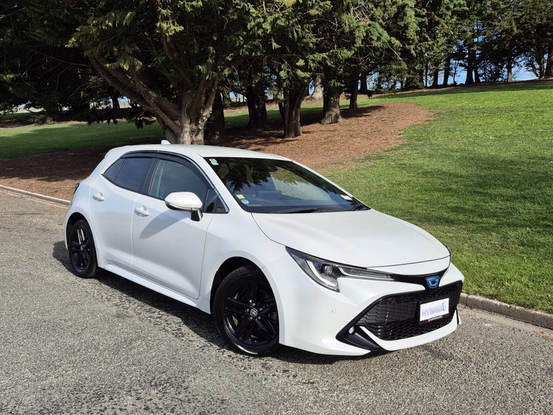 2022 Toyota Corolla Sport 1.8 Hybrid G 50 Milli...