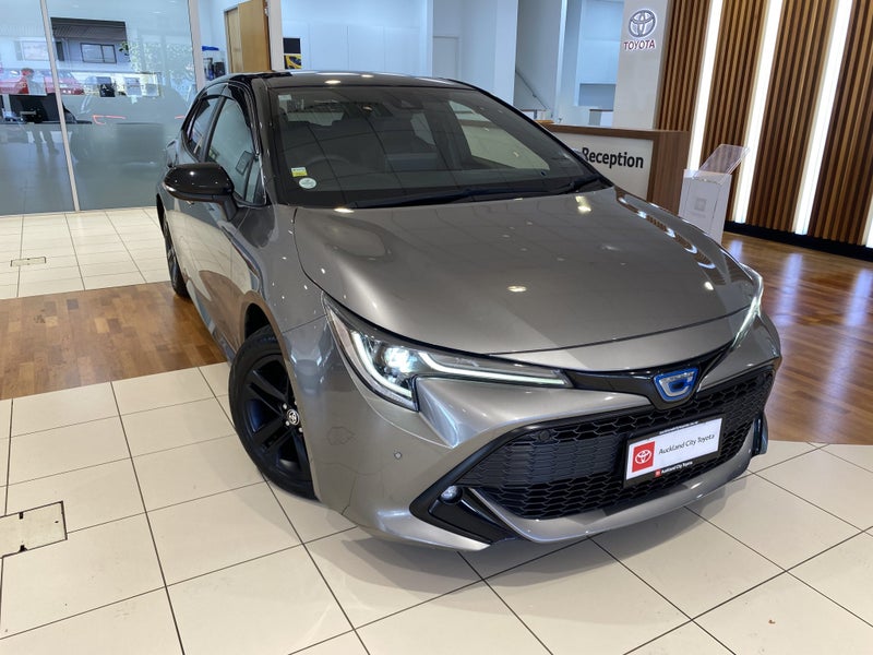 2022 Toyota Corolla Sport 1.8 Hybrid G Hatch CV...