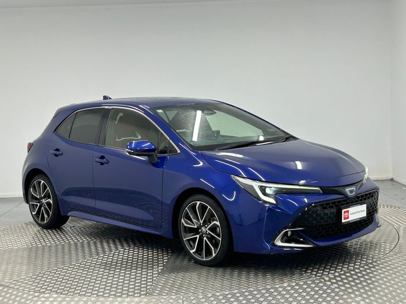 2022 Toyota Corolla Sport 1.8 Hybrid GZ