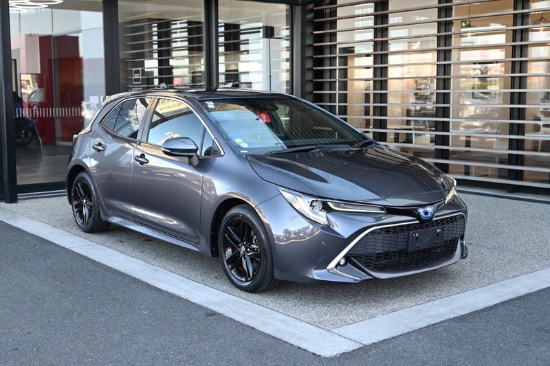 2022 Toyota Corolla Sport 1.8 Petrol Hybrid G F...