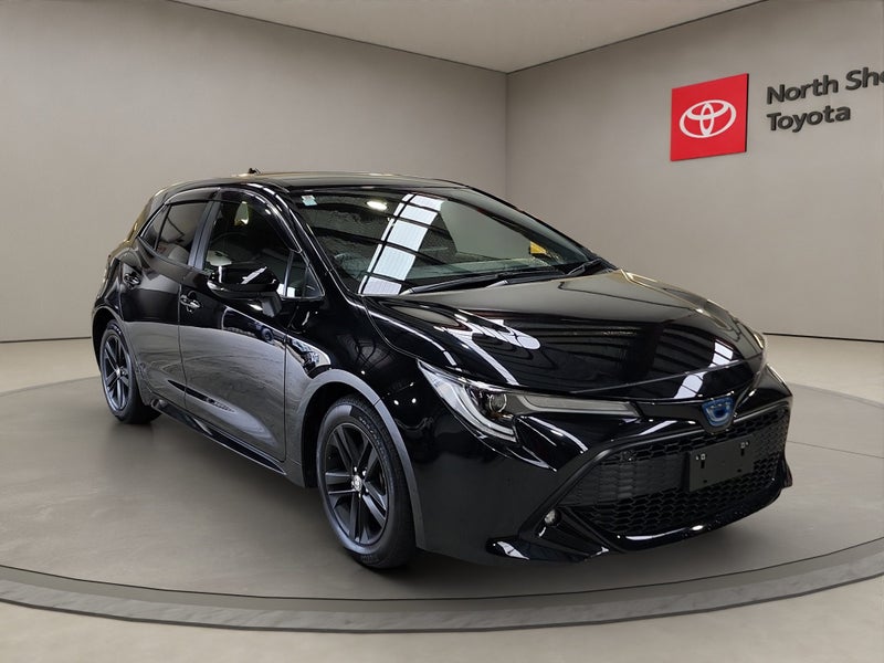 2022 Toyota Corolla Sport 1.8L Hybrid G 2WD Hat...