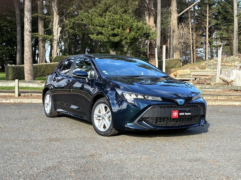 2022 Toyota Corolla Sport G Hybrid