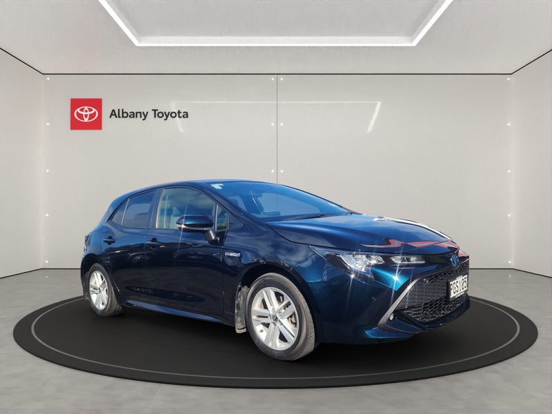 2022 Toyota Corolla SX 1.8P HV CVT FWD HB/5D/5S...