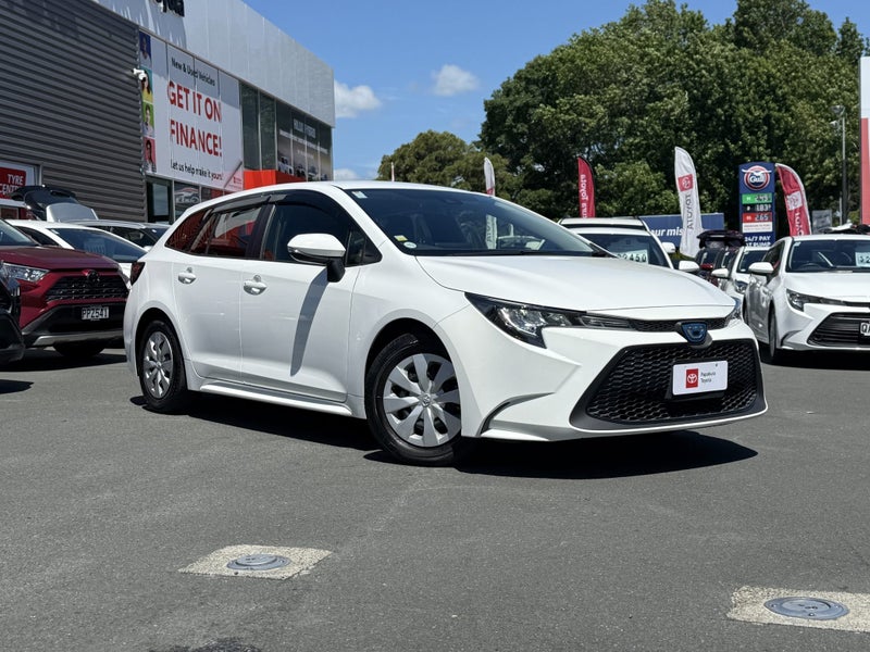 2022 Toyota Corolla Touring 1.8 Hybrid G X