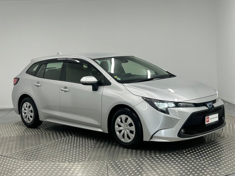 2022 Toyota Corolla Touring 1.8 Hybrid G X