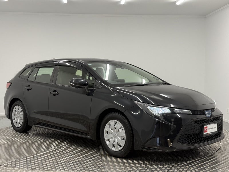 2022 Toyota Corolla Touring 1.8 Hybrid G-X 4WD