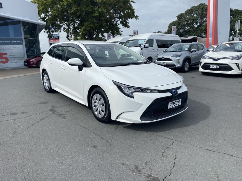 2022 Toyota Corolla Touring 1.8 Hybrid G X 5 Dr...