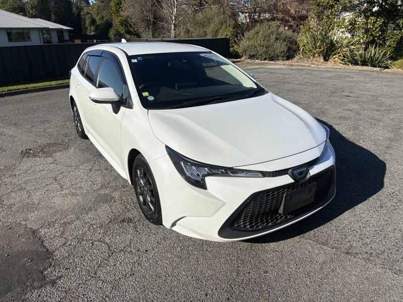 2022 Toyota Corolla Touring 1.8 Hybrid G X 5 Dr...