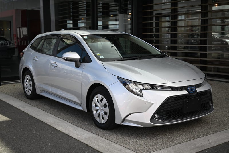 2022 Toyota Corolla Touring 1.8 Hybrid G X FWD...