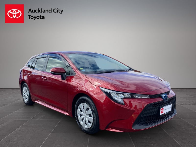 2022 Toyota Corolla Touring 1.8 Hybrid G X Plus...