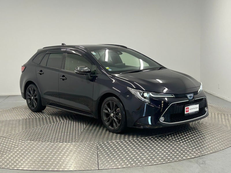 2022 Toyota Corolla Touring 1.8 Hybrid Wagon