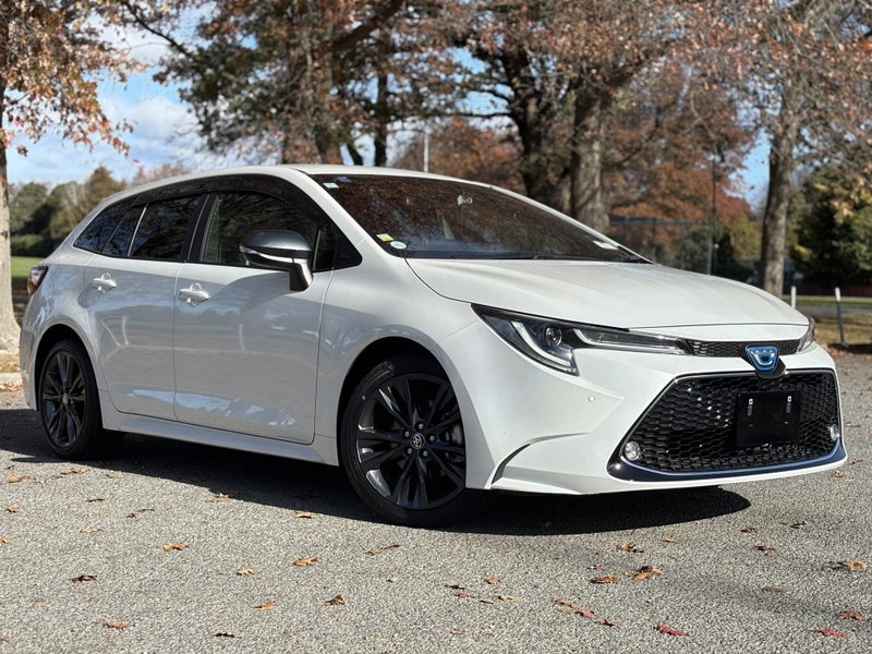 2022 Toyota Corolla Touring 1.8 Hybrid Wagon